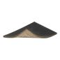 Preview: Bulletin board black olive 6 mm